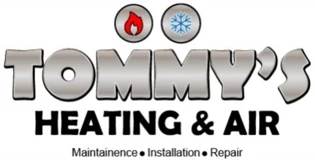Tommy's Heating & Air logo